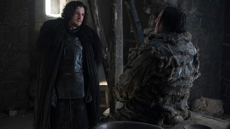 Illustration for article titled On Game Of Thrones, It Turns Out You Win AND You Die